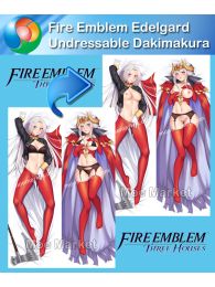 Fire Emblem Edelgard Undressable Dakimakura Hugging Body Pillow Cover Fire Emblem Edelgard Undressable Dakimakura Hugging Body Pillow Cover