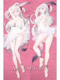 Azur Lane Shoukaku Dakimakura Hugging Body Pillow Cover