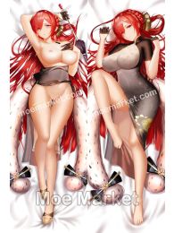 Azur Lane Monarch Dakimakura Hugging Body Pillow Cover Azur Lane Monarch Dakimakura Hugging Body Pillow Cover