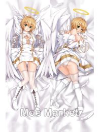 Nuki Doki! Sera Mitra Airun Dakimakura Hugging Body Pillow Cover Nuki Doki! Sera Mitra Airun Dakimakura Hugging Body Pillow Cover
