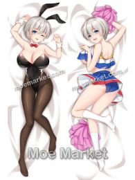 Uzaki-chan Wants to Hang Out! Hana Uzaki Dakimakura Hugging Body Pillow Cover Uzaki-chan Wants to Hang Out! Hana Uzaki Dakimakura Hugging Body Pillow Cover