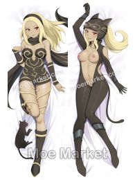Gravity Rush Kat Dakimakura Hugging Body Pillow Cover Gravity Rush Kat Dakimakura Hugging Body Pillow Cover
