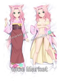 Konohana Kitan Ren Dakimakura Hugging Body Pillow Cover Konohana Kitan Ren Dakimakura Hugging Body Pillow Cover