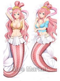 One Piece Shirahoshi Dakimakura Hugging Body Pillow Cover One Piece Shirahoshi Dakimakura Hugging Body Pillow Cover