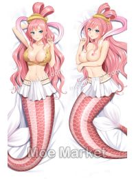 One Piece Shirahoshi Dakimakura Hugging Body Pillow Cover One Piece Shirahoshi Dakimakura Hugging Body Pillow Cover