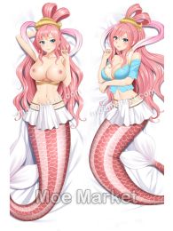 One Piece Shirahoshi Dakimakura Hugging Body Pillow Cover One Piece Shirahoshi Dakimakura Hugging Body Pillow Cover