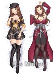 Fire Emblem Dorothea Arnault Dakimakura Hugging Body Pillow Cover Fire Emblem Dorothea Arnault Dakimakura Hugging Body Pillow Cover