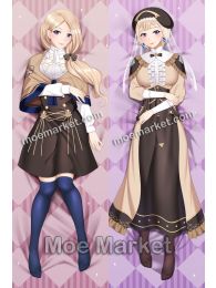 Fire Emblem Mercedes Dakimakura Hugging Body Pillow Cover Fire Emblem Mercedes Dakimakura Hugging Body Pillow Cover