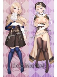 Fire Emblem Mercedes Dakimakura Hugging Body Pillow Cover Fire Emblem Mercedes Dakimakura Hugging Body Pillow Cover