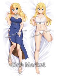 Dr. Stone Ruri Dakimakura Hugging Body Pillow Cover Dr. Stone Ruri Dakimakura Hugging Body Pillow Cover