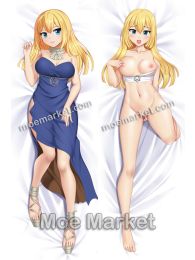 Dr. Stone Ruri Dakimakura Hugging Body Pillow Cover Dr. Stone Ruri Dakimakura Hugging Body Pillow Cover