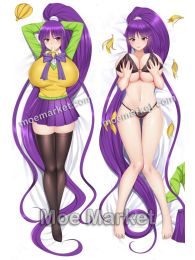 Eiken Kirika Misono Dakimakura Hugging Body Pillow Cover Eiken Kirika Misono Dakimakura Hugging Body Pillow Cover