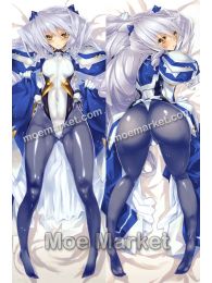 Horizon on the Middle of Nowhere Neito Mitotsudaira Dakimakura Hugging Body Pillow Cover Horizon on the Middle of Nowhere Neito Mitotsudaira Dakimakura Hugging Body Pillow Cover