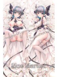 Azur Lane Cheshire Dakimakura Hugging Body Pillow Cover Azur Lane Cheshire Dakimakura Hugging Body Pillow Cover
