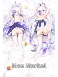 Azur Lane Kasumi Dakimakura Hugging Body Pillow Cover Azur Lane Kasumi Dakimakura Hugging Body Pillow Cover