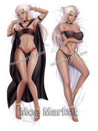 Tarzan Queen La Dakimakura Hugging Body Pillow Cover Tarzan Queen La Dakimakura Hugging Body Pillow Cover