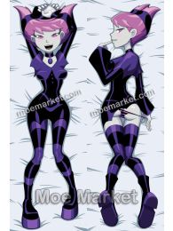 Teen Titans Jinx Dakimakura Hugging Body Pillow Cover Teen Titans Jinx Dakimakura Hugging Body Pillow Cover