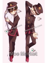 Toilet-bound Hanako-kun Hanako Dakimakura Hugging Body Pillow Cover Toilet-bound Hanako-kun Hanako Dakimakura Hugging Body Pillow Cover