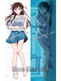 Rent a Girlfriend Chizuru Ichinose Dakimakura Hugging Body Pillow Cover Rent a Girlfriend Chizuru Ichinose Dakimakura Hugging Body Pillow Cover