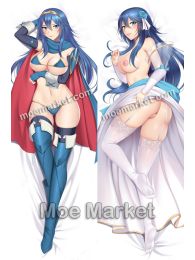 Fire Emblem Lucina Dakimakura Hugging Body Pillow Cover Fire Emblem Lucina Dakimakura Hugging Body Pillow Cover