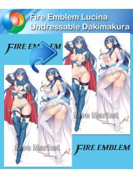 Fire Emblem Lucina Undressable Dakimakura Hugging Body Pillow Cover Fire Emblem Lucina Undressable Dakimakura Hugging Body Pillow Cover