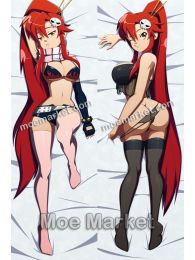 Gurren Lagann Yoko Dakimakura Hugging Body Pillow Cover Gurren Lagann Yoko Dakimakura Hugging Body Pillow Cover