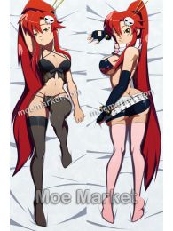 Gurren Lagann Yoko Dakimakura Hugging Body Pillow Cover Gurren Lagann Yoko Dakimakura Hugging Body Pillow Cover