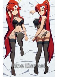 Gurren Lagann Yoko Dakimakura Hugging Body Pillow Cover Gurren Lagann Yoko Dakimakura Hugging Body Pillow Cover