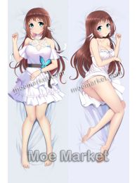 A Lull in the Sea Manaka Mukaido Dakimakura Hugging Body Pillow Cover A Lull in the Sea Manaka Mukaido Dakimakura Hugging Body Pillow Cover