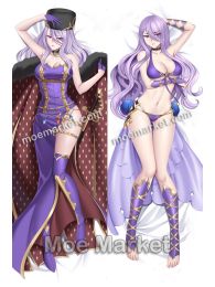 Valkyria Chronicles 4 Crymaria Levin Dakimakura Hugging Body Pillow Cover Valkyria Chronicles 4 Crymaria Levin Dakimakura Hugging Body Pillow Cover