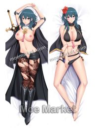 Fire Emblem Byleth Dakimakura Hugging Body Pillow Cover Fire Emblem Byleth Dakimakura Hugging Body Pillow Cover