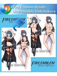 Fire Emblem Byleth Undressable Dakimakura Hugging Body Pillow Cover Fire Emblem Byleth Undressable Dakimakura Hugging Body Pillow Cover