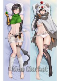 Final Fantasy VII Remake Intergrade Yuffie Dakimakura Hugging Body Pillow Cover Final Fantasy VII Remake Intergrade Yuffie Dakimakura Hugging Body Pillow Cover