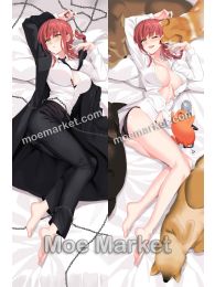 Chainsaw Man Makima Dakimakura Hugging Body Pillow Cover Chainsaw Man Makima Dakimakura Hugging Body Pillow Cover