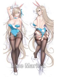 Blue Archive Ichinose Asuna Dakimakura Hugging Body Pillow Cover Blue Archive Ichinose Asuna Dakimakura Hugging Body Pillow Cover