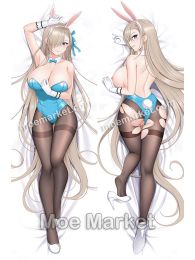 Blue Archive Ichinose Asuna Dakimakura Hugging Body Pillow Cover Blue Archive Ichinose Asuna Dakimakura Hugging Body Pillow Cover