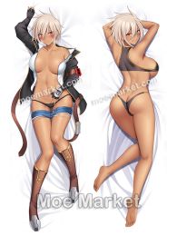 BlazBlue Bullet Dakimakura Hugging Body Pillow Cover BlazBlue Bullet Dakimakura Hugging Body Pillow Cover