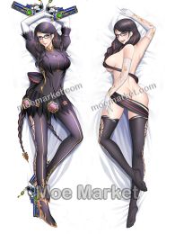 Bayonetta 3 Bayonetta Dakimakura Hugging Body Pillow Cover Bayonetta 3 Bayonetta Dakimakura Hugging Body Pillow Cover