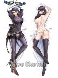 Bayonetta 3 Bayonetta Dakimakura Hugging Body Pillow Cover Bayonetta 3 Bayonetta Dakimakura Hugging Body Pillow Cover