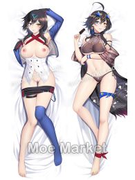 Azur Lane Georgia Dakimakura Hugging Body Pillow Cover Azur Lane Georgia Dakimakura Hugging Body Pillow Cover