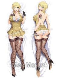 CrossFire Fox Howl Dakimakura Hugging Body Pillow Cover CrossFire Fox Howl Dakimakura Hugging Body Pillow Cover
