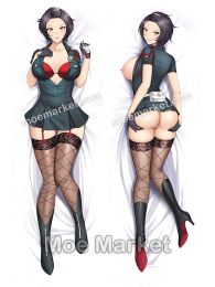 CrossFire Fox Howl Global Risk Dakimakura Hugging Body Pillow Cover CrossFire Fox Howl Global Risk Dakimakura Hugging Body Pillow Cover