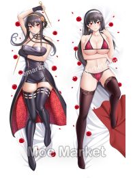 Spy x Family Yor Forger Dakimakura Hugging Body Pillow Cover Spy x Family Yor Forger Dakimakura Hugging Body Pillow Cover