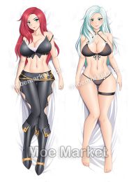 League of Legends Miss Fortune Dakimakura Hugging Body Pillow Cover League of Legends Miss Fortune Dakimakura Hugging Body Pillow Cover