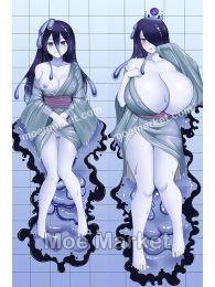 Monster Girl Encyclopedia Nureonago and Queen Slime Dakimakura Hugging Body Pillow Cover Monster Girl Encyclopedia Nureonago and Queen Slime Dakimakura Hugging Body Pillow Cover