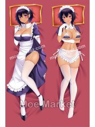The Maid I Hired Recently Is Mysterious Lilith Dakimakura Hugging Body Pillow Cover The Maid I Hired Recently Is Mysterious Lilith Dakimakura Hugging Body Pillow Cover