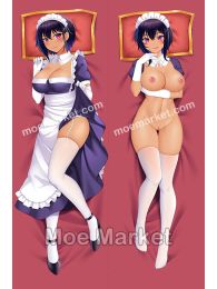 The Maid I Hired Recently Is Mysterious Lilith Dakimakura Hugging Body Pillow Cover The Maid I Hired Recently Is Mysterious Lilith Dakimakura Hugging Body Pillow Cover