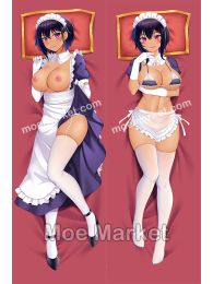 The Maid I Hired Recently Is Mysterious Lilith Dakimakura Hugging Body Pillow Cover The Maid I Hired Recently Is Mysterious Lilith Dakimakura Hugging Body Pillow Cover