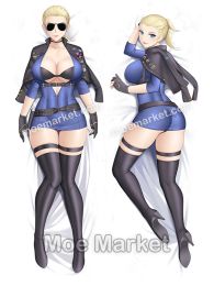 CrossFire Arch Dakimakura Hugging Body Pillow Cover CrossFire Arch Dakimakura Hugging Body Pillow Cover