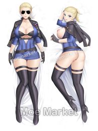 CrossFire Arch Dakimakura Hugging Body Pillow Cover CrossFire Arch Dakimakura Hugging Body Pillow Cover